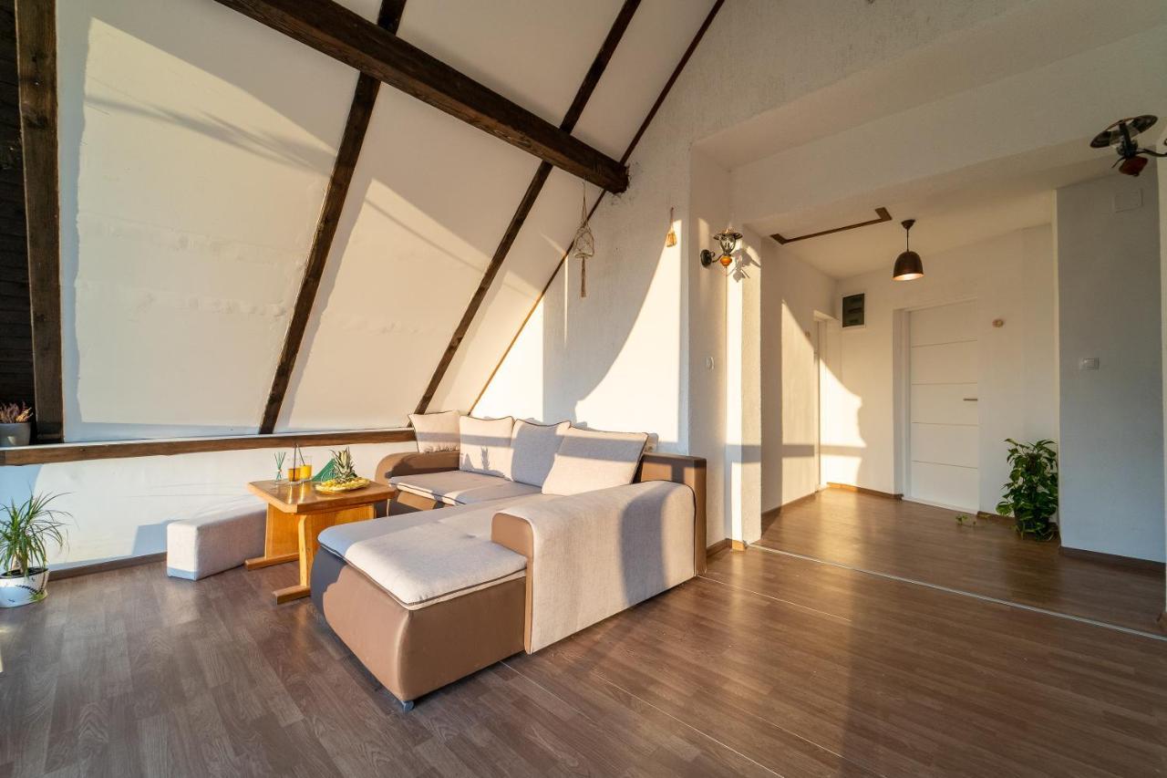 Rooms & Apartment Milan Saborsko Zewnętrze zdjęcie