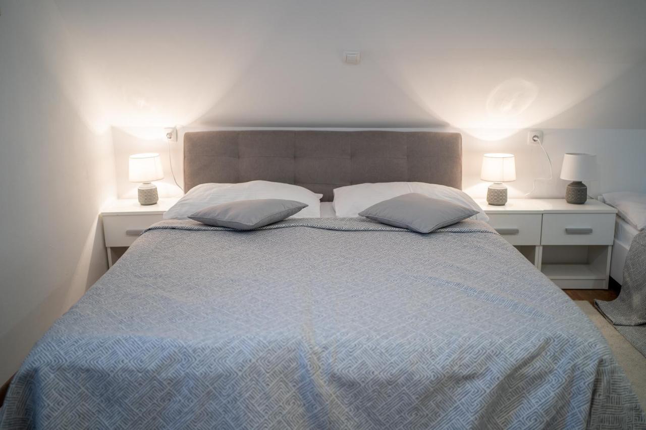 Rooms & Apartment Milan Saborsko Zewnętrze zdjęcie