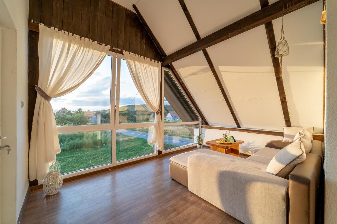 Rooms & Apartment Milan Saborsko Zewnętrze zdjęcie