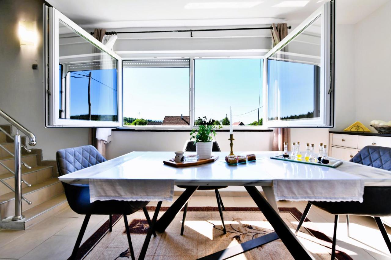 Rooms & Apartment Milan Saborsko Zewnętrze zdjęcie