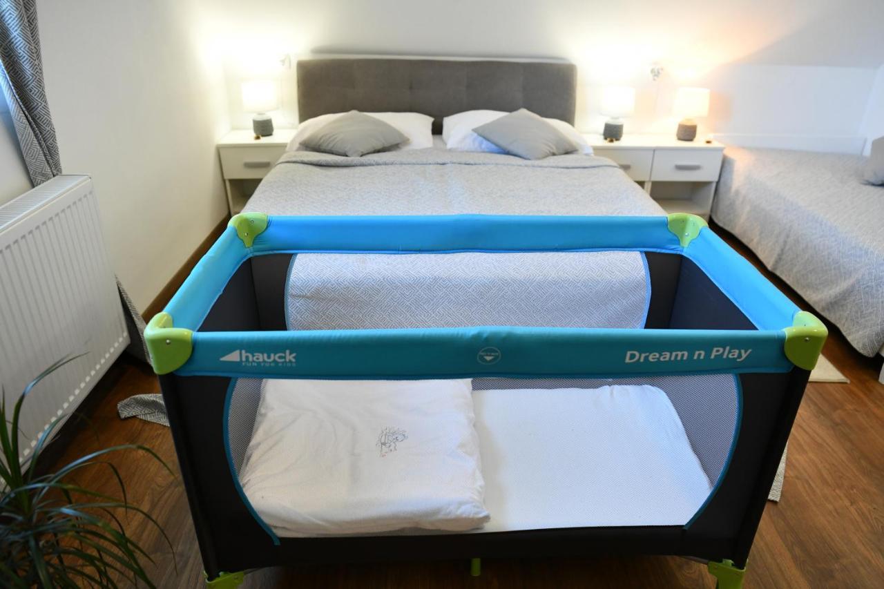 Rooms & Apartment Milan Saborsko Zewnętrze zdjęcie