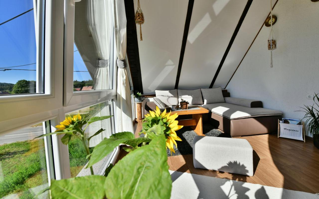 Rooms & Apartment Milan Saborsko Zewnętrze zdjęcie