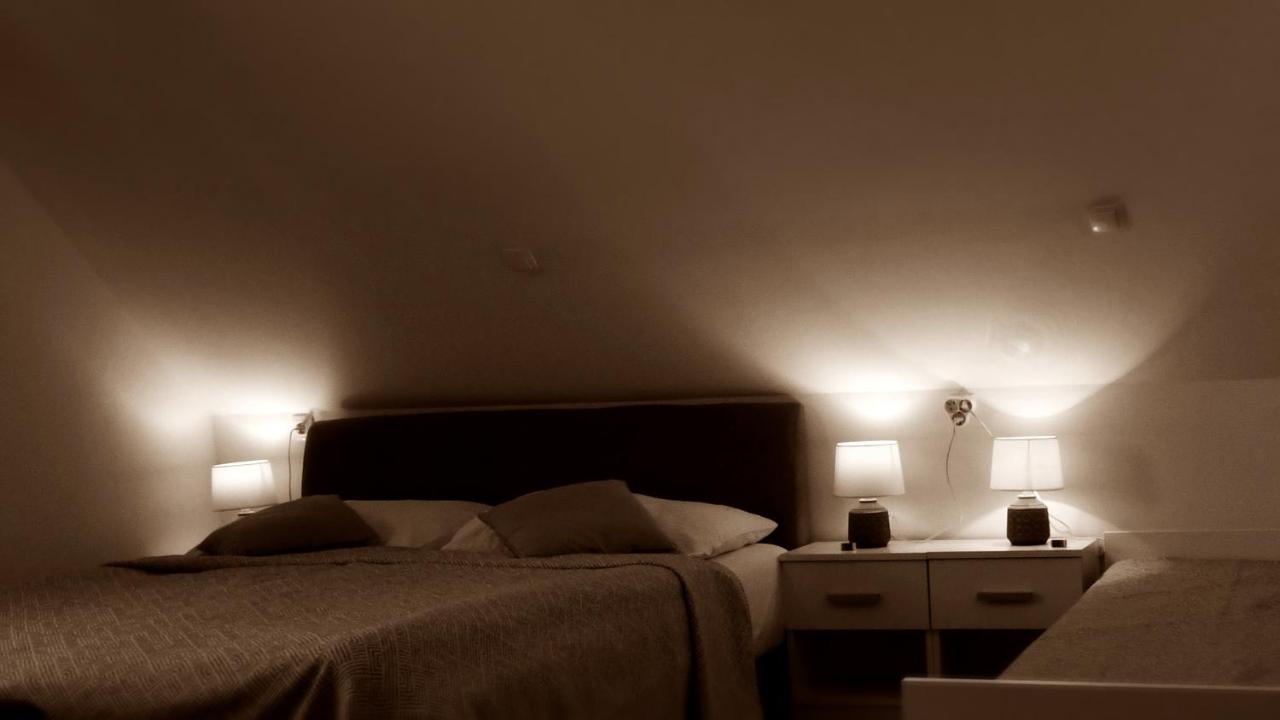 Rooms & Apartment Milan Saborsko Zewnętrze zdjęcie