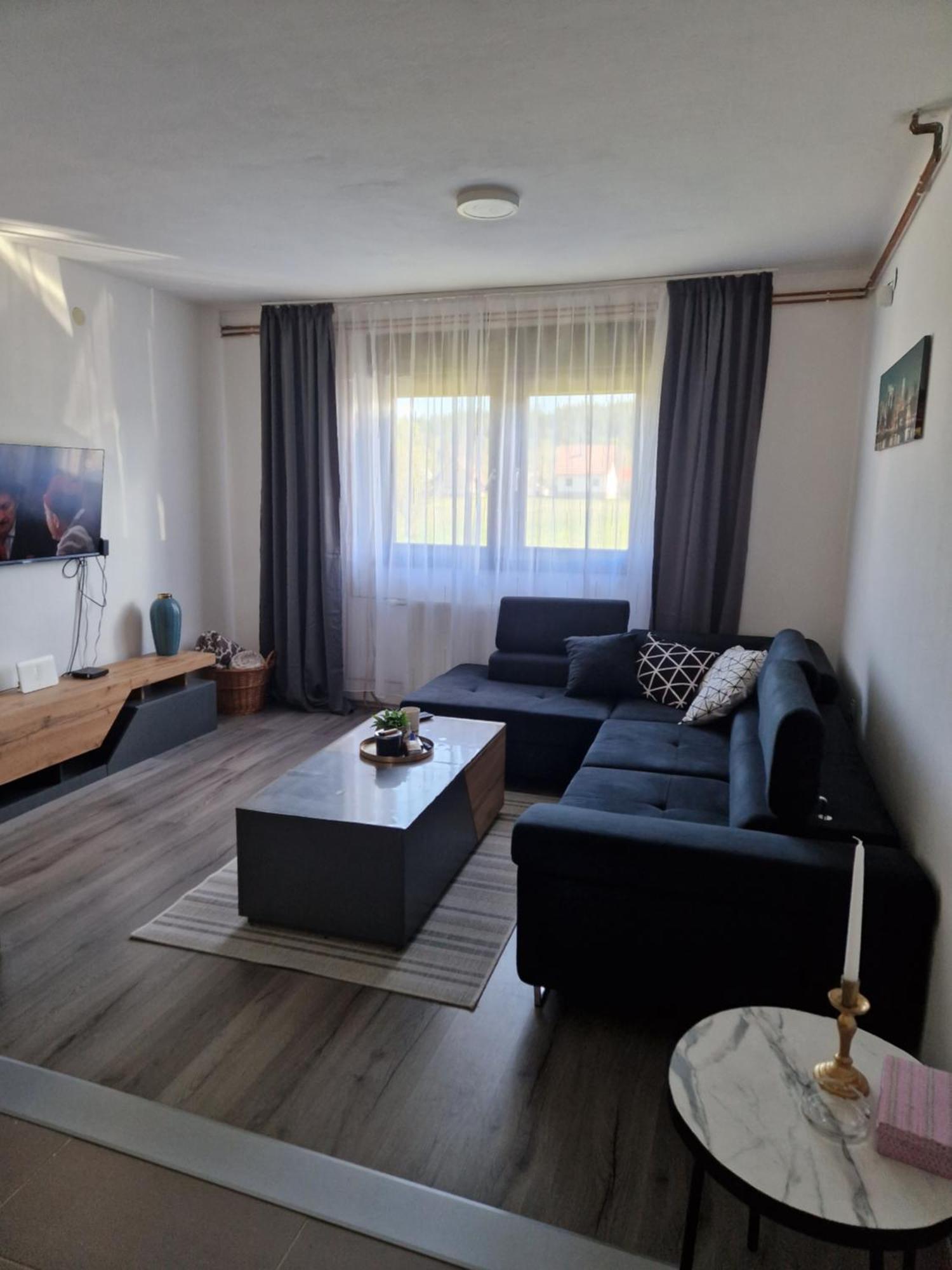Rooms & Apartment Milan Saborsko Zewnętrze zdjęcie