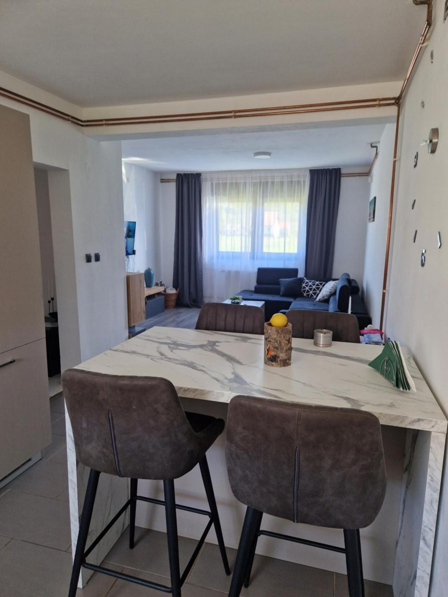 Rooms & Apartment Milan Saborsko Zewnętrze zdjęcie